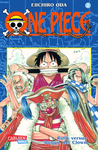 One Piece #2