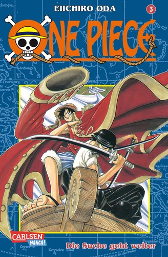 One Piece #3