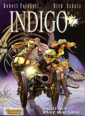 Indigo #7