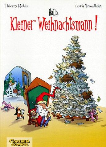 Kleiner Weihnachtsmann #1 cover
