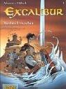 Excalibur #1 cover
