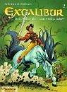 Excalibur #2 cover