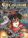Excalibur #3 cover