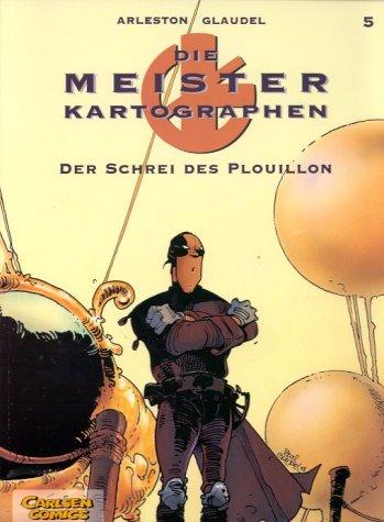 Die Meisterkartographen #5 cover