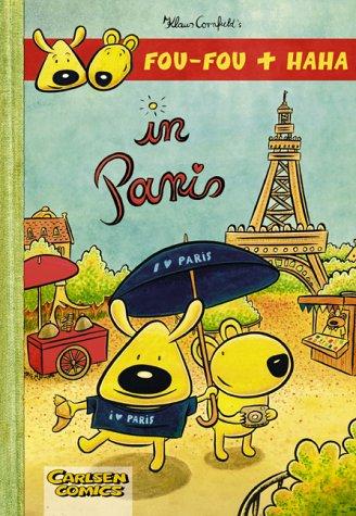 Fou-Fou + Haha in Paris #[nn]