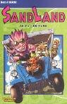 Sand Land #[nn] cover