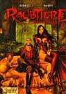 Raubtiere #1 cover
