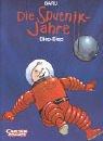 Die Sputnik-Jahre #3 cover