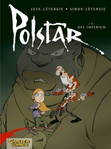Polstar #3 cover