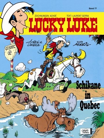 Lucky Luke #77