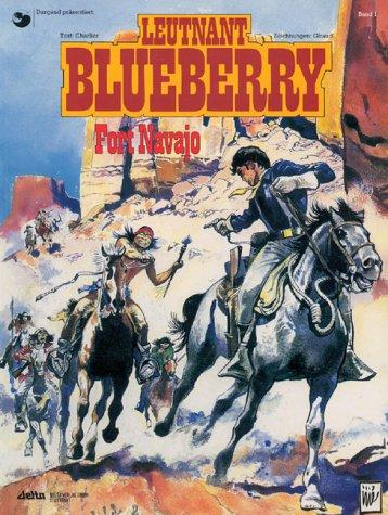 Leutnant Blueberry #1