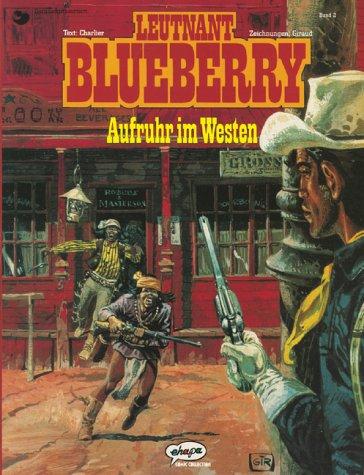 Leutnant Blueberry #2