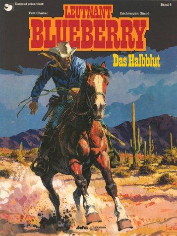Leutnant Blueberry #4