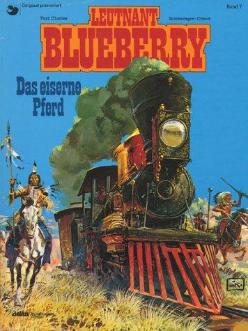 Leutnant Blueberry #7