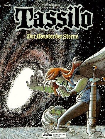 Tassilo #10 cover