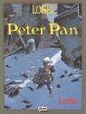 Peter Pan #1 cover