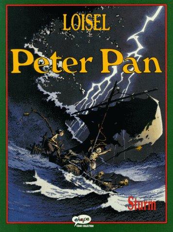 Peter Pan #3 cover