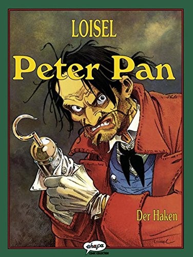 Peter Pan #5 cover