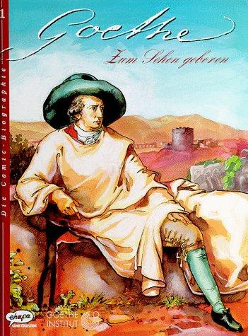 Goethe - Die Comic-Biographie #1