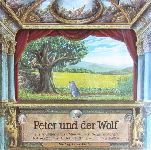 Peter und der Wolf