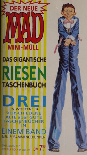 Mad-Taschenbuch