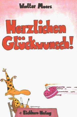 Herzlichen Glückwunsch!