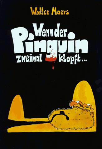 Wenn der Pinguin zweimal klopft...