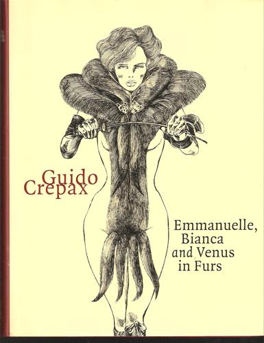 Emmanuelle, Bianca and Venus in Furs #[nn] cover