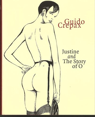 Justine and the Story of O #[nn] cover