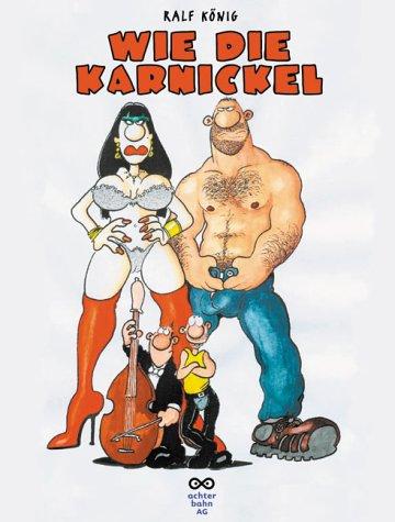 Wie die Karnickel #[nn] cover