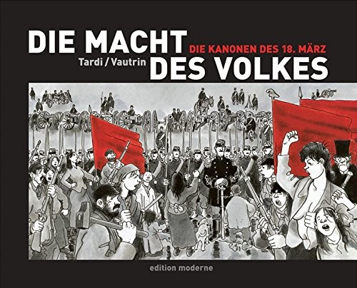 Die Macht des Volkes #1 cover