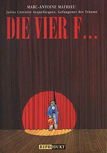 Julius Corentin Acquefacques, Gefangener der Träume #[2] cover