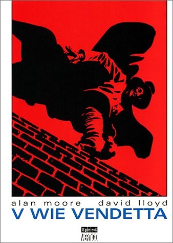 V wie Vendetta #[nn] cover