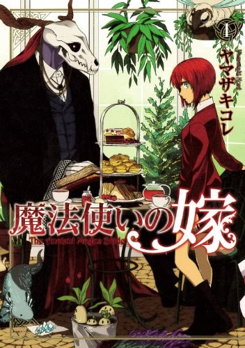 魔法使いの嫁 [Mahō Tsukai no Yome]