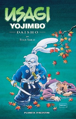 Usagi Yojimbo #[9]