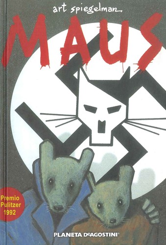 Maus: Relato de un superviviente #[nn]
