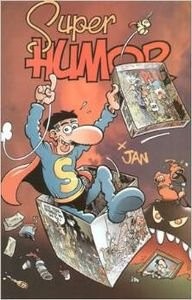 Super Humor Super Lopez #9