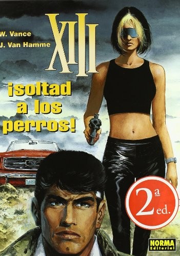 XIII #15 cover