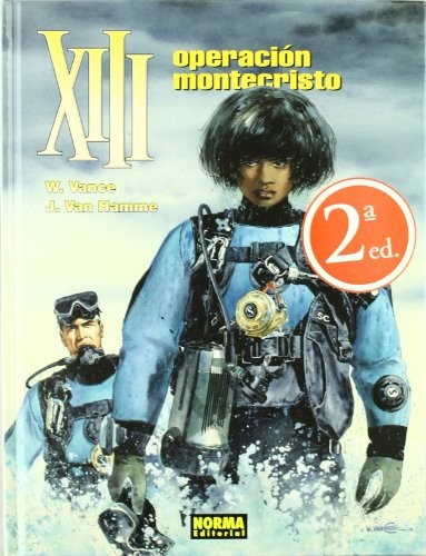 XIII #16 cover