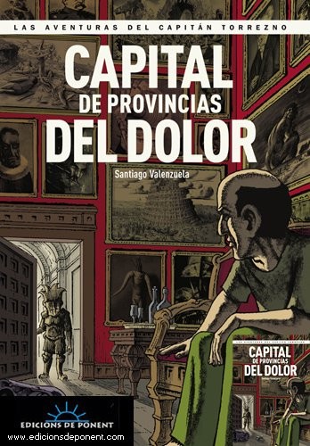 Las aventuras del capitán Torrezno