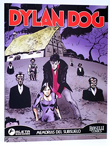 Dylan Dog #14
