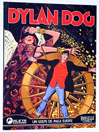 Dylan Dog #16