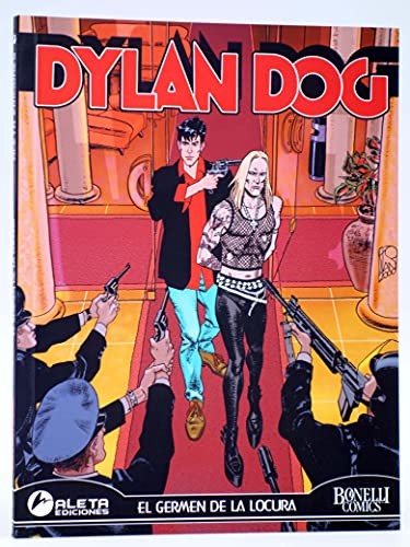 Dylan Dog #17