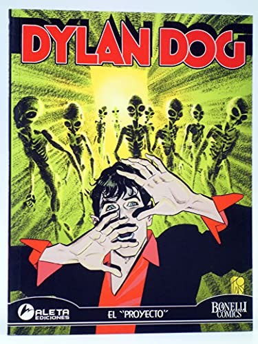 Dylan Dog #18 cover
