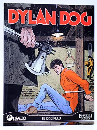 Dylan Dog #19