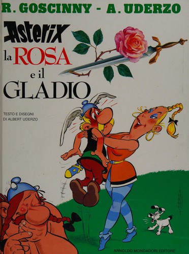 Un' avventura di Asterix #[29]
