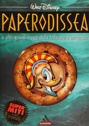 Paperodissea e altri grandi viaggi della letteratura universale #13