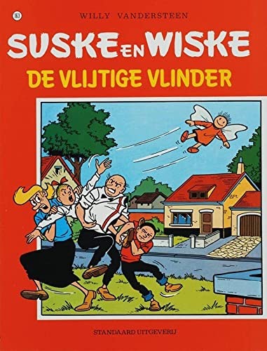 Suske en Wiske #163