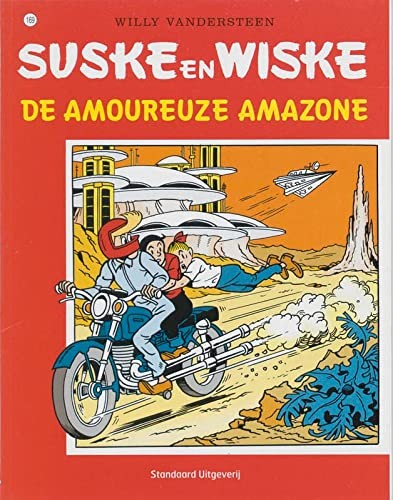 Suske en Wiske #169