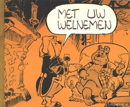 Met uw welnemen #[nn]